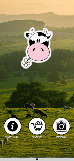 Android application Mangia sano, mangia nostrano! screenshort