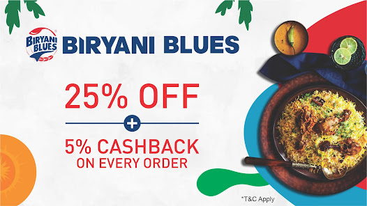 Biryani Blues - Order Online  screenshots 1