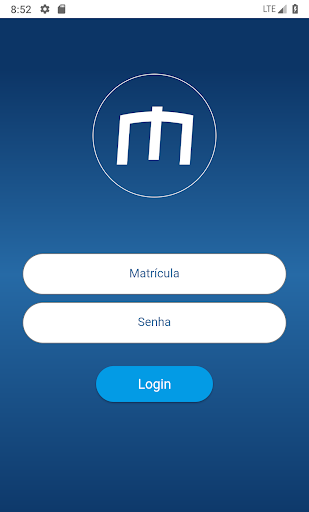 Android application Magister screenshort