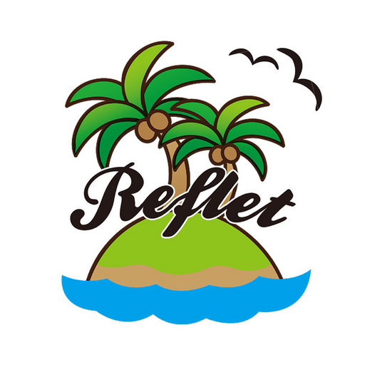 Reflet公式アプリ logo