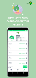GreenJinn Cashback App