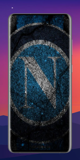 Napoli 4K Wallpaper Screen 2