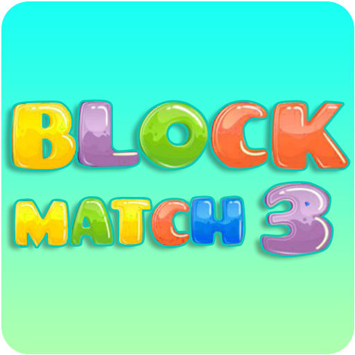 Block Match 3 Puzzle Game