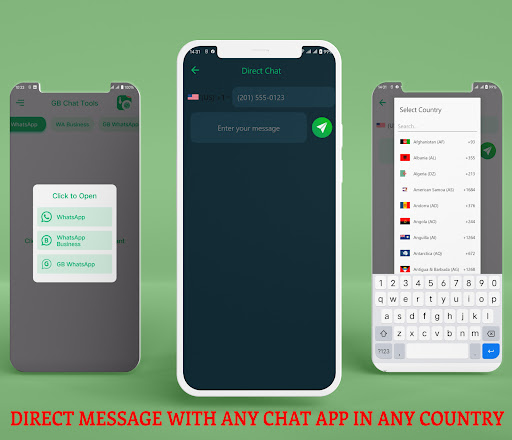 GB Chat App Tools 2022