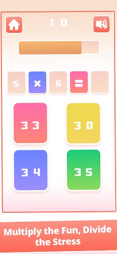 Maths Joy Screen 3