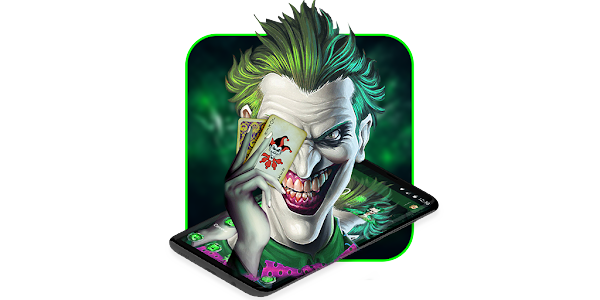 Hd Joker Wallpaper Apps On Google Play