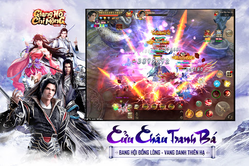 Giang Hồ Chi Mộng - Kiếm Vương Screen 3