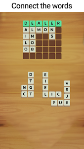 Word Jam - Word Puzzle Game