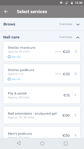 Couture Beauty IRE Screen 2