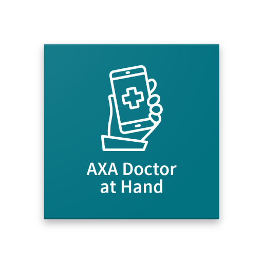 AXA Doctor At Hand  Icon