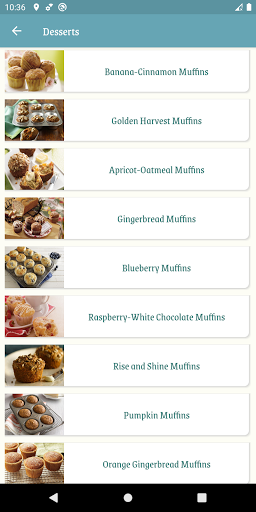 Recipe Offline Book Screenshot 4 - AppWisp.com