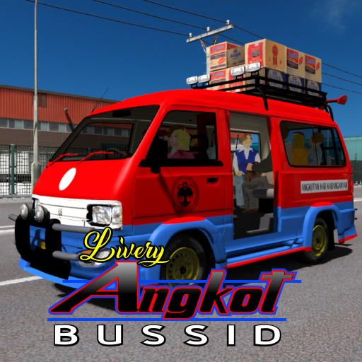 Livery angkot padang