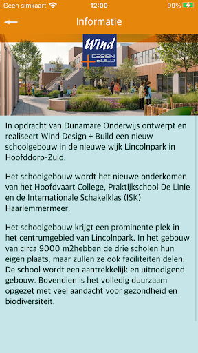 De Nieuwe School Hoofddorp Screen 3