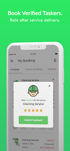 HandyMama – Cleaning Services App in Dhaka 4