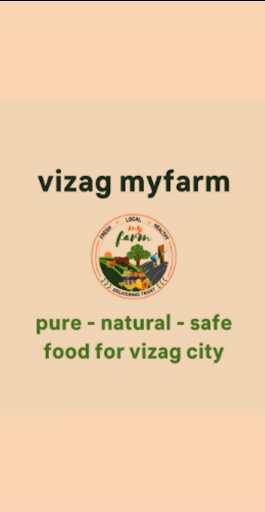 Android application VIZAG MYFARM NATURAL MILK screenshort