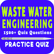 Waste Water Engineering Quiz