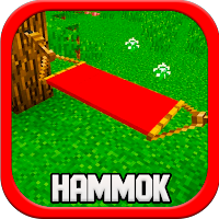 Hammock Mod for Minecraft PE