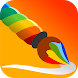 Coloring Magic Rainbow - Androidアプリ