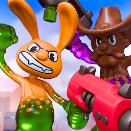 Jelly Gunfight Mod Apk