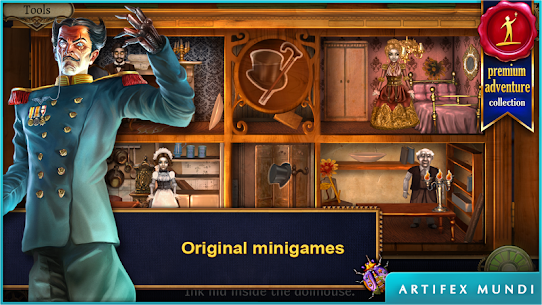 Clockwork Tales: Of Glass and Ink (Full) 1.5 Apk + Data 5