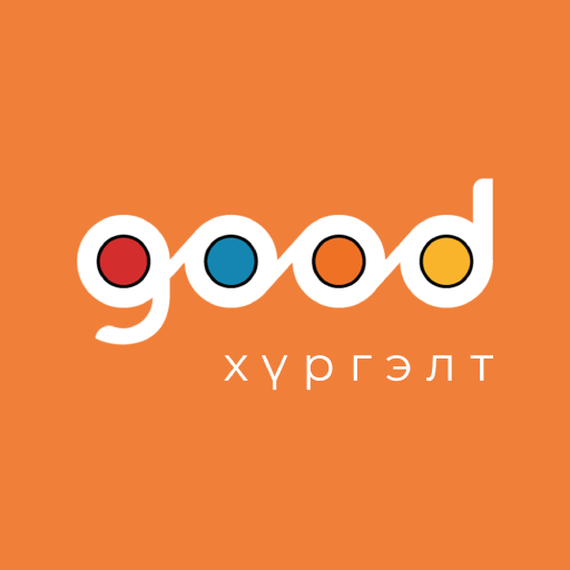 Good Delivery logo