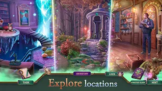 Game screenshot Grim Tales 23・Dual Disposition hack