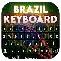 Brazil Keyboard Brazil Emoji