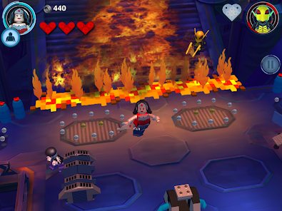 LEGO Batman: Beyond Gotham for Android - Download