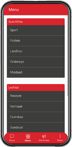 Nuusflits Screen 3