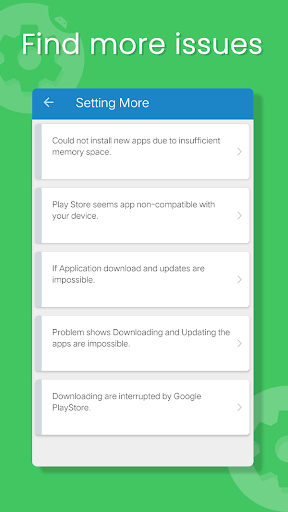Update Play Services - Info & Screen 2