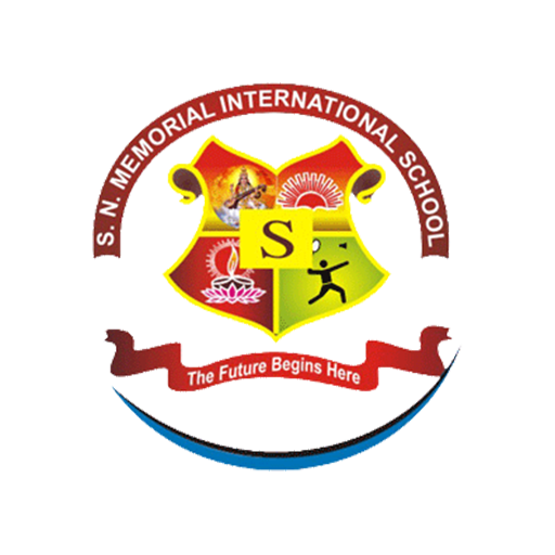 SN Memorial International Scho logo