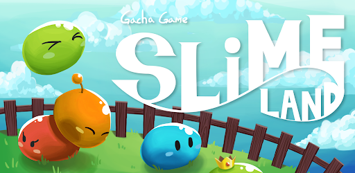 Android application Slime Land screenshort