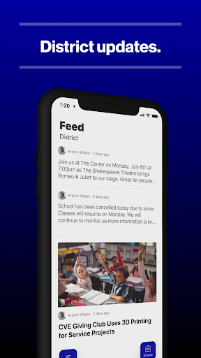 Lackawanna City Schools Screen 2