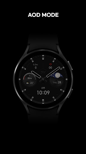 ISAAC WATCH Gentleman Moon screenshot 6