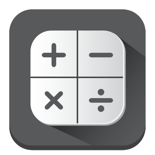 Simple Calculator App logo