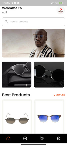 CMS opticals Screen 2