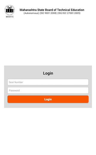 MahaBTE Screenshot 1 - AppWisp.com