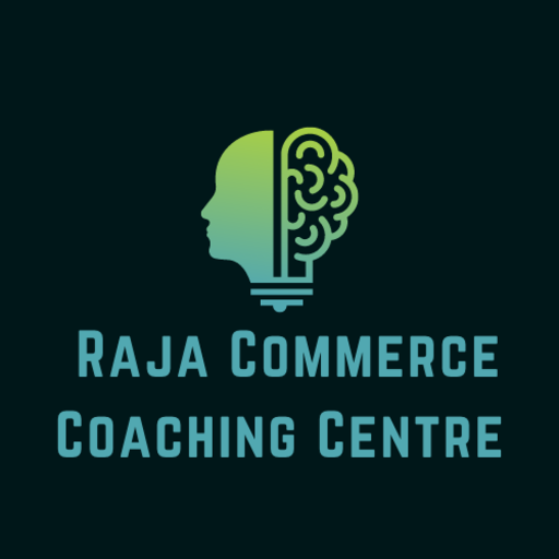 RAJA COMMERCE COACHING CENTRE logo