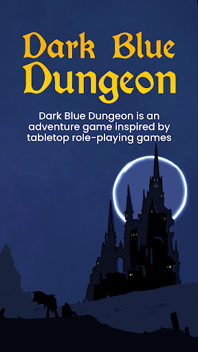 Dark Blue Dungeon screenshots 1