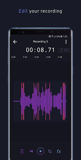 Go Record Screen 2