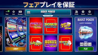 Game screenshot Pokerist によるビデオポーカー mod apk