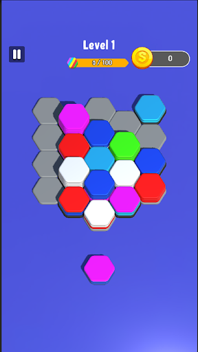 Hexa Puzzle Merge Sort Games