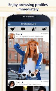 ChristianCupid - Christian Dating App 4.2.1.3407 screenshots 2