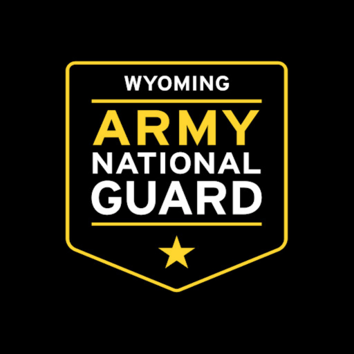 Wyoming Army National Guard logo