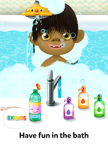 Learning games for kids SKIDOS screenshots 19