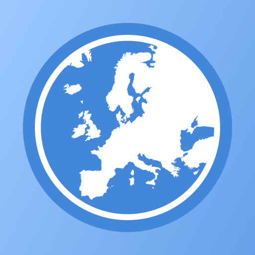 Guide to Europe logo