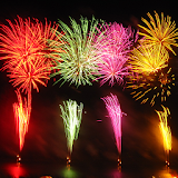 Fireworks Wallpapers icon