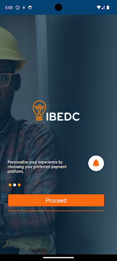 IBEDCPay Screen 3