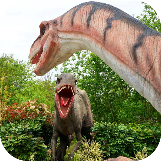 Jurassic Adventures 3D 1.1 Icon