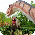 Cover Image of Download Jurassic Adventures 3D 1.321 APK